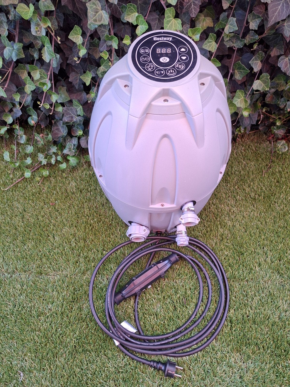 Bestway Lay-Z-Spa Pomp, Tuin en Terras, Zwembad-toebehoren, Ophalen, Zwembadpomp