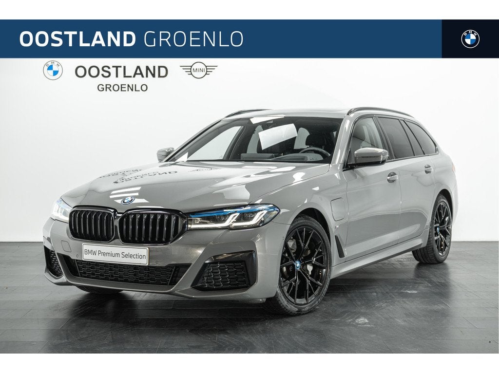 BMW 5 Serie Touring 520e High Executive M Sport Automaat / P