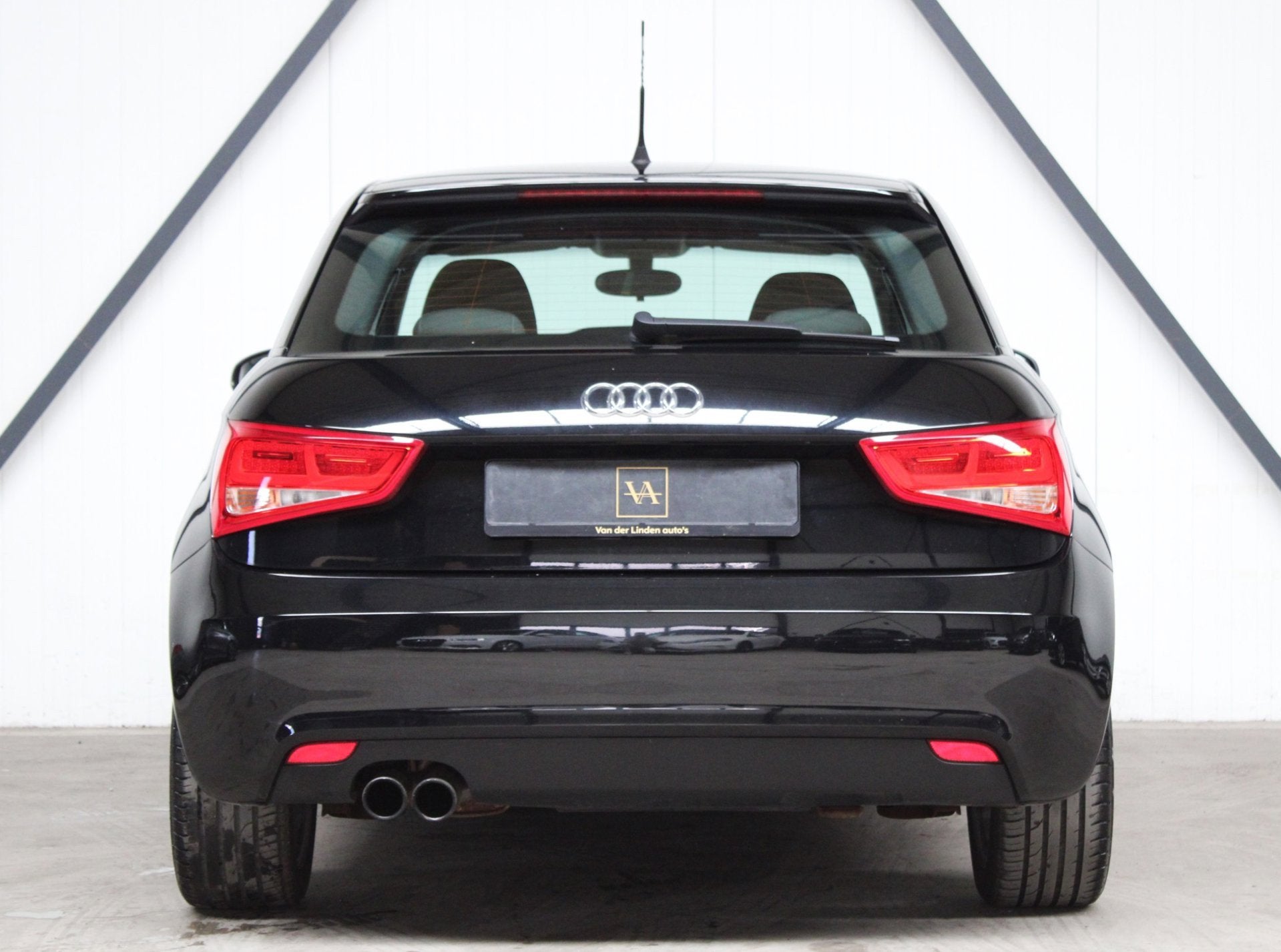 Foto 9 van Audi A1 1.4 TFSI Ambition l 1e eigenaar l Xenon l LED l Spor