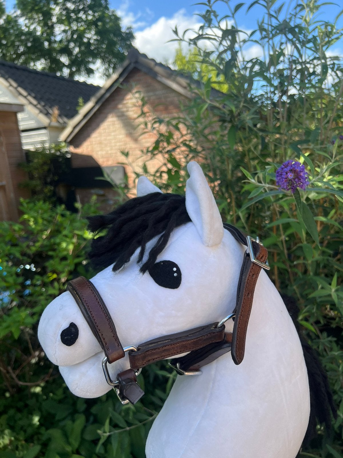 Hobby horse halster, Ophalen of Verzenden, Nieuw
