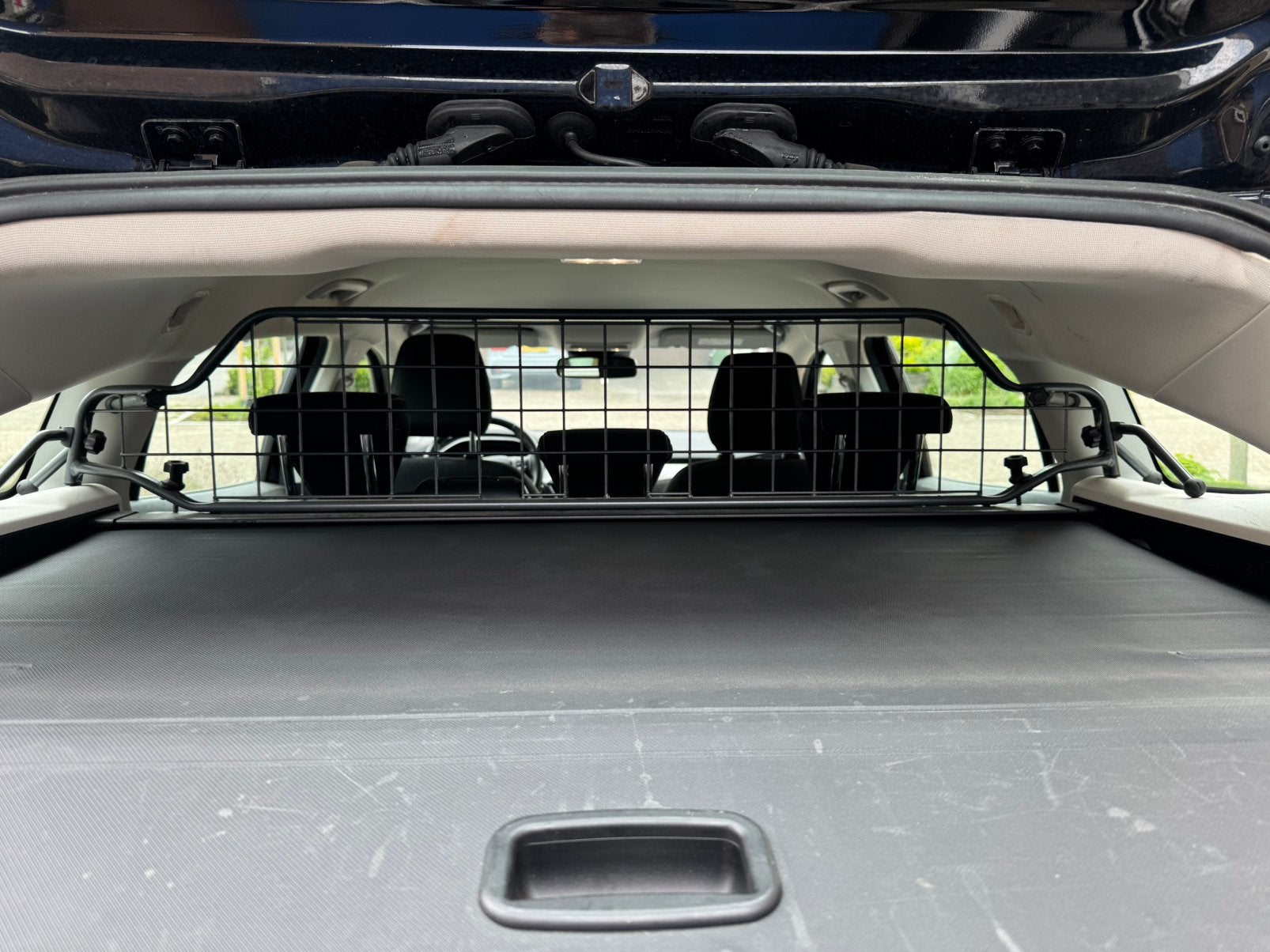 Hondenrek - Bagagerek Kia Niro / Ford Focus, Ophalen, Zo goed als nieuw