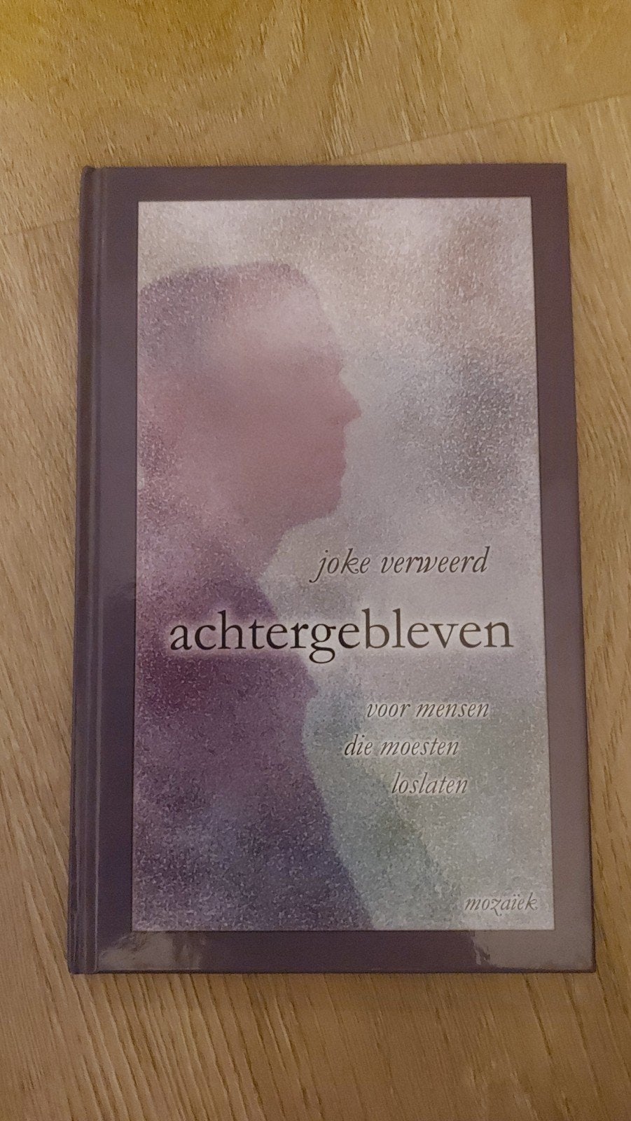 BB6: Achtergebleven - Joke Verweerd (Boek), Ophalen of Verzenden, Zo goed als nieuw, Joke Verweerd, Nederland