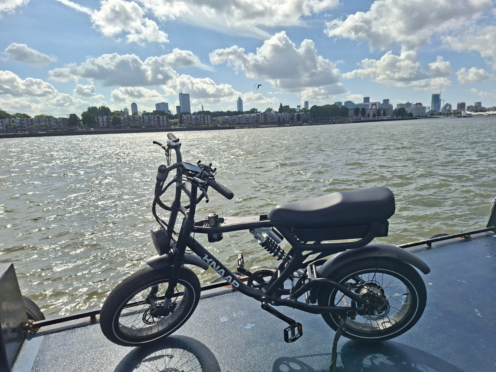 knaap fatbike gezocht, 59 cm of meer, Ophalen of Verzenden, Overige merken