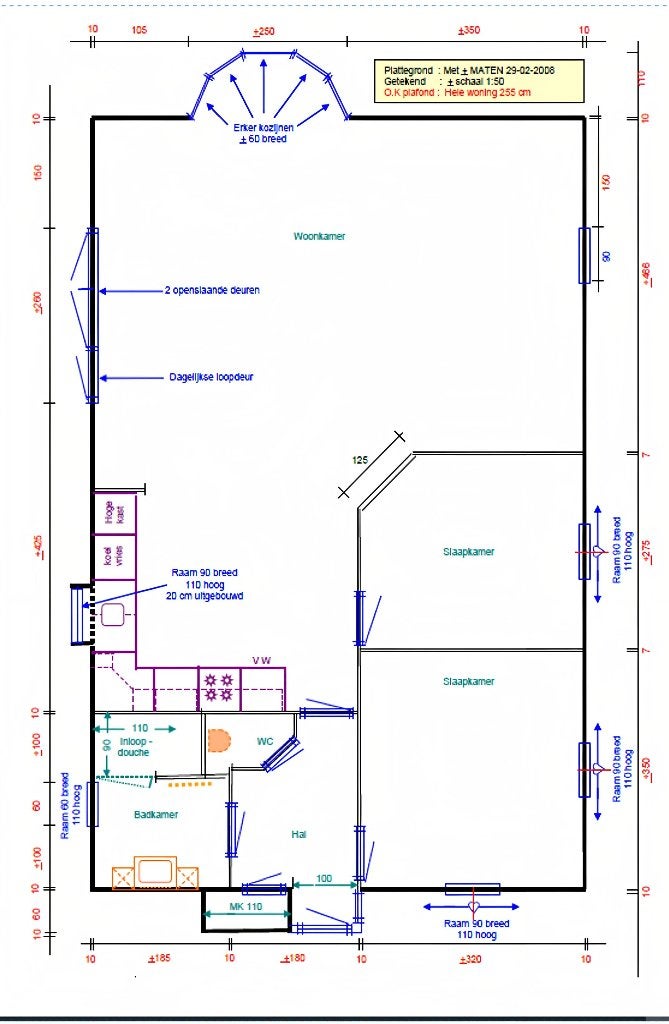 Ruime gemeubileerde recreatiewoning te huur, instapklaar, Direct bij eigenaar, 5 kamers, 90 m², Schaijk