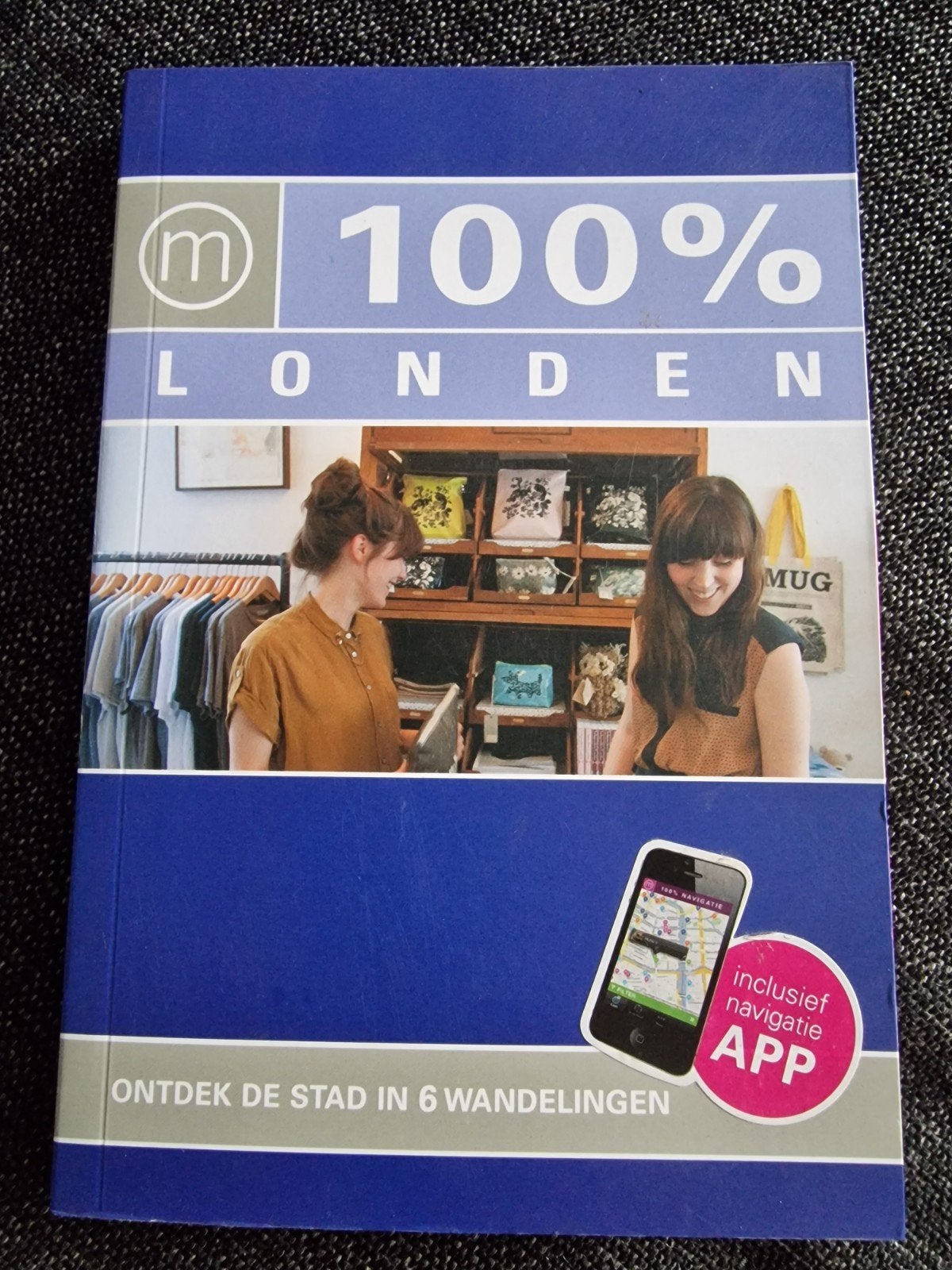 Londen reisgids  - Kim Snijders, Europa, Ophalen of Verzenden, Zo goed als nieuw, Reisgids of -boek