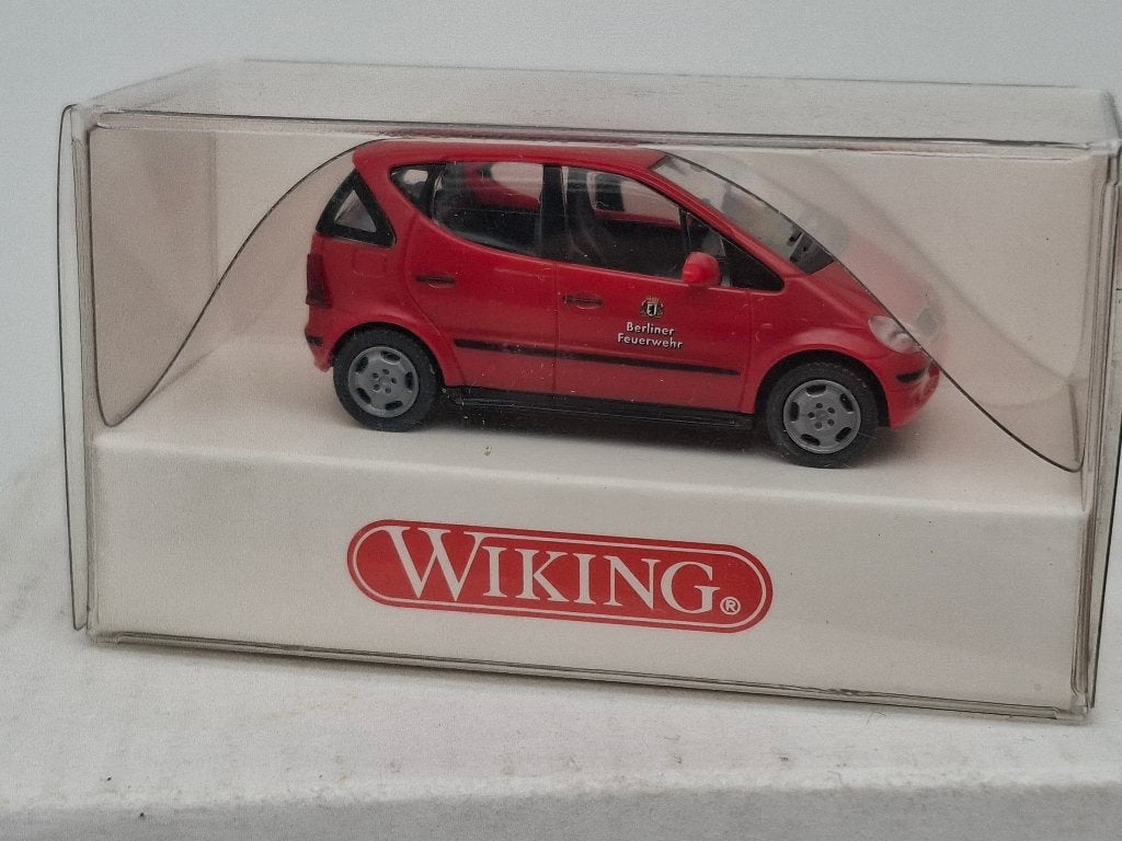 Mercedes Benz A Class - Wiking 1/87, Verzenden, Zo goed als nieuw, Auto, Wiking
