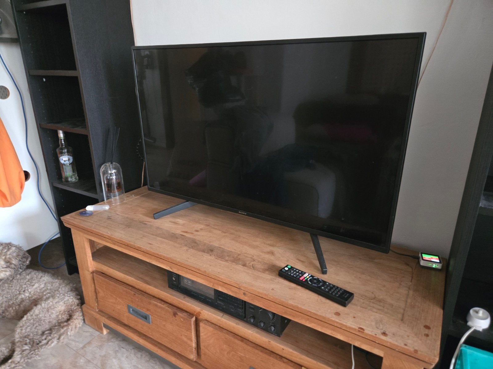 42 inch Sony TV, Ophalen, Gebruikt, 25 tot 50 cm, Minder dan 100 cm