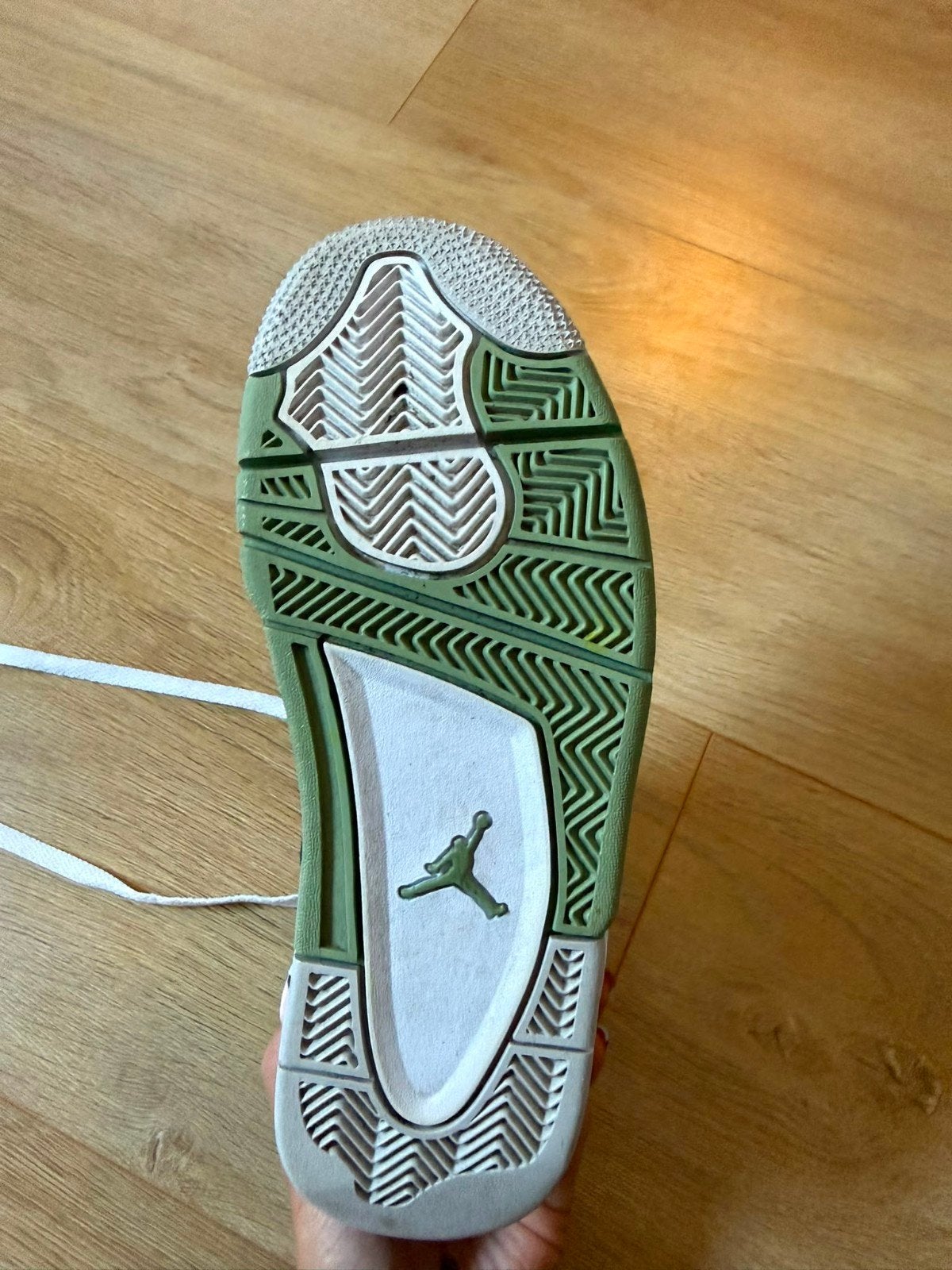 Nike Air Jordan 4 Retro SE Craft Medium Olive, Nike Air Jordan, Ophalen of Verzenden, Groen, Sneakers of Gympen