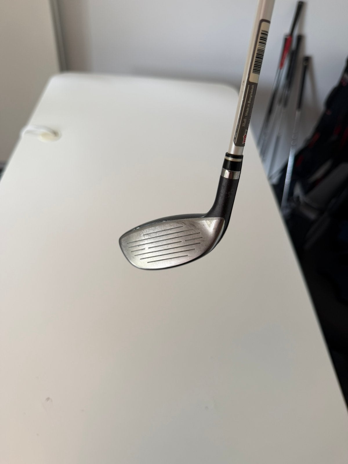 Wilson D200 hybride 4 - Testen ok! - L flex, Gebruikt, -, -, Ophalen of Verzenden