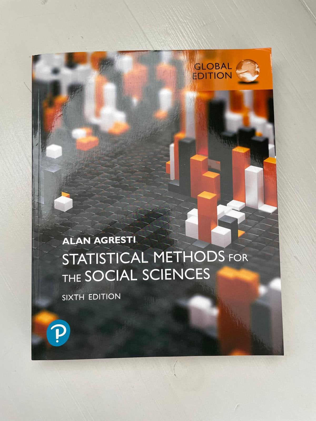 Statistical methods for the social sciences, Boeken, Psychologie, Zo goed als nieuw, Ophalen of Verzenden