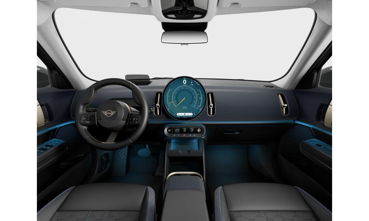 MINI Countryman SE ALL4 Classic | M Plus Pakket, Automaat, Zwart, Countryman, Met garantie (alle)
