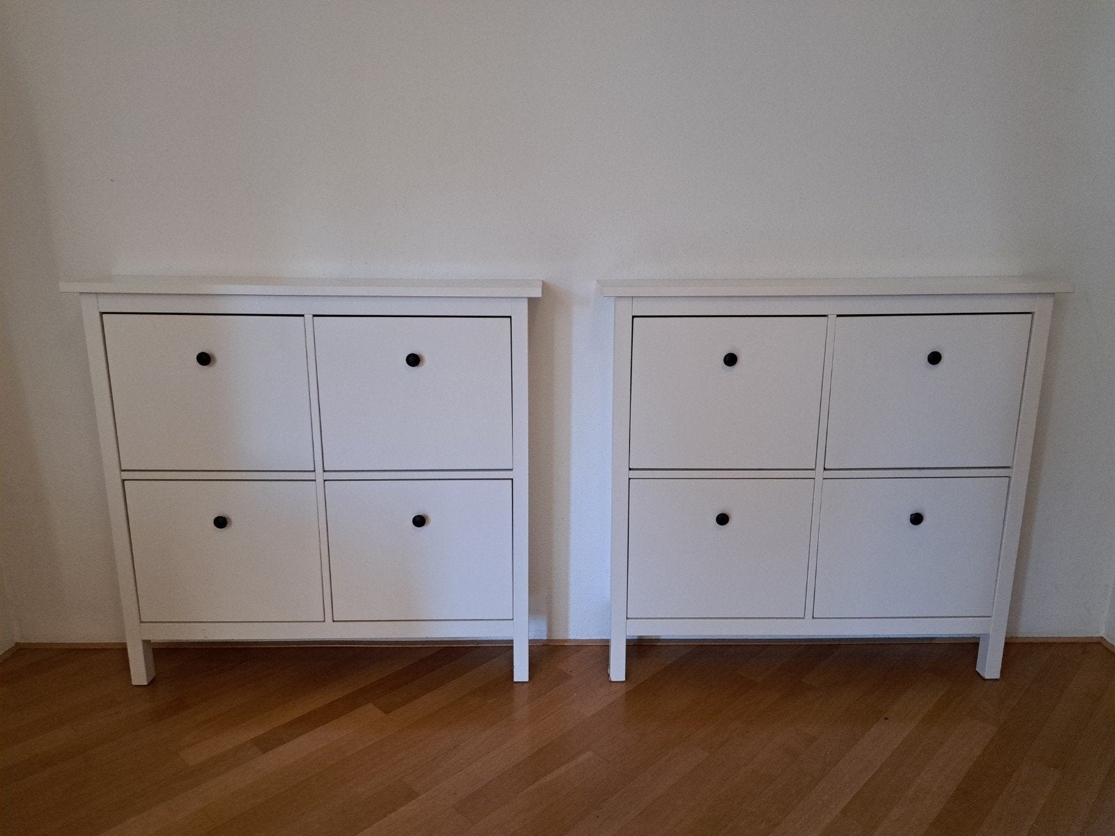 IKEA Hemnes schoenenkasten, Ophalen, Gebruikt, 100 tot 150 cm, 100 tot 150 cm