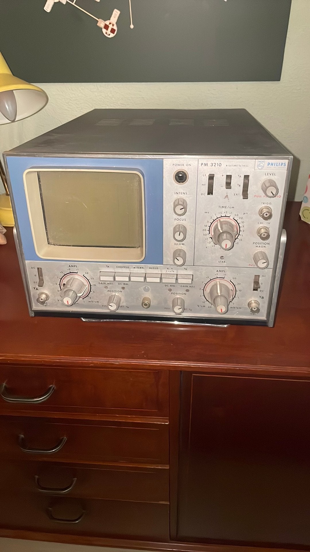 Philips Scoop Tijpe PM3210, Ophalen, Gebruikt