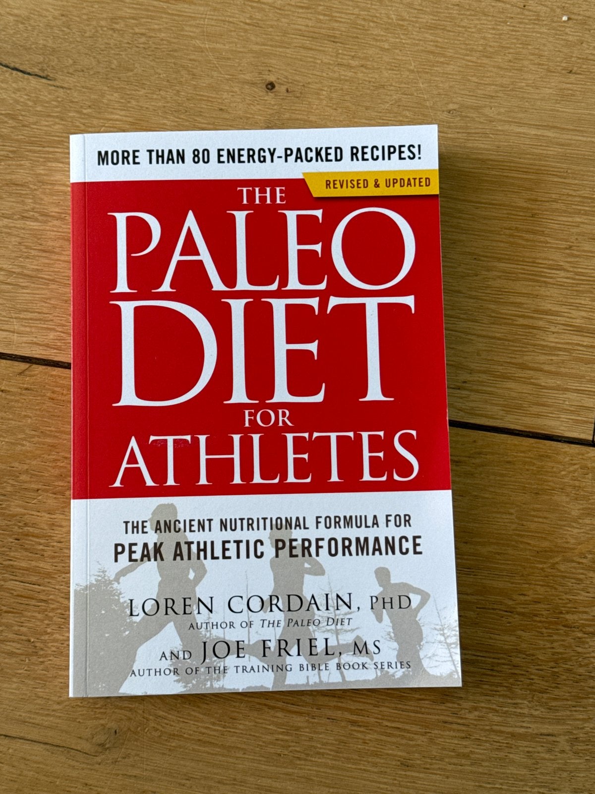 The Paleo Diet for Athletes - Loren Cordain & Joe Friel, Boeken, Ophalen of Verzenden, Zo goed als nieuw, Dieet en Voeding