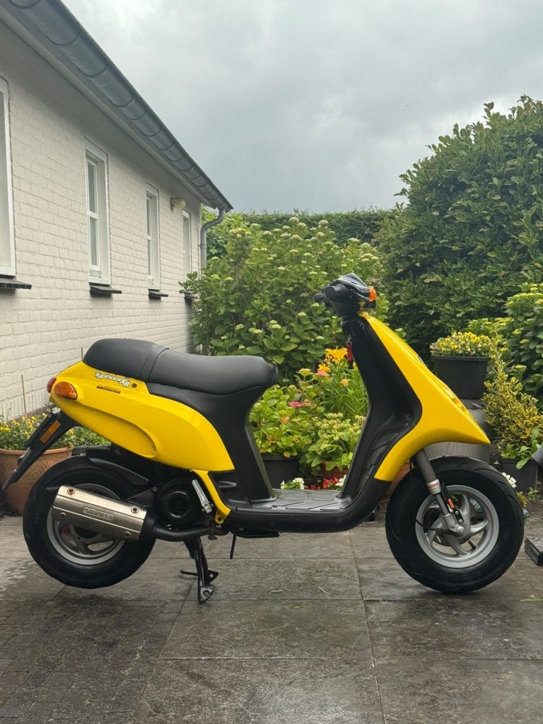 ⭐️Piaggio Typhoon 50cc 2 takt 5500 km Brom⭐️, Niet ingevuld, Niet ingevuld, Niet ingevuld