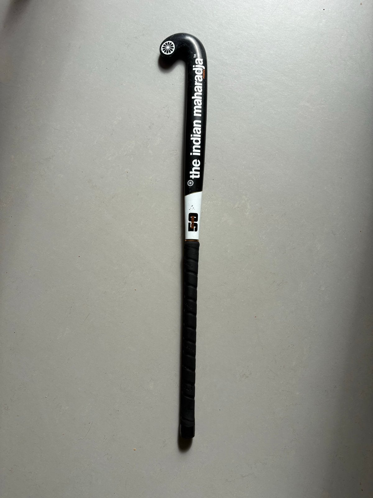 Hockeystick The Indian Maharadja Dynamic Strike 50, Ophalen, Gebruikt