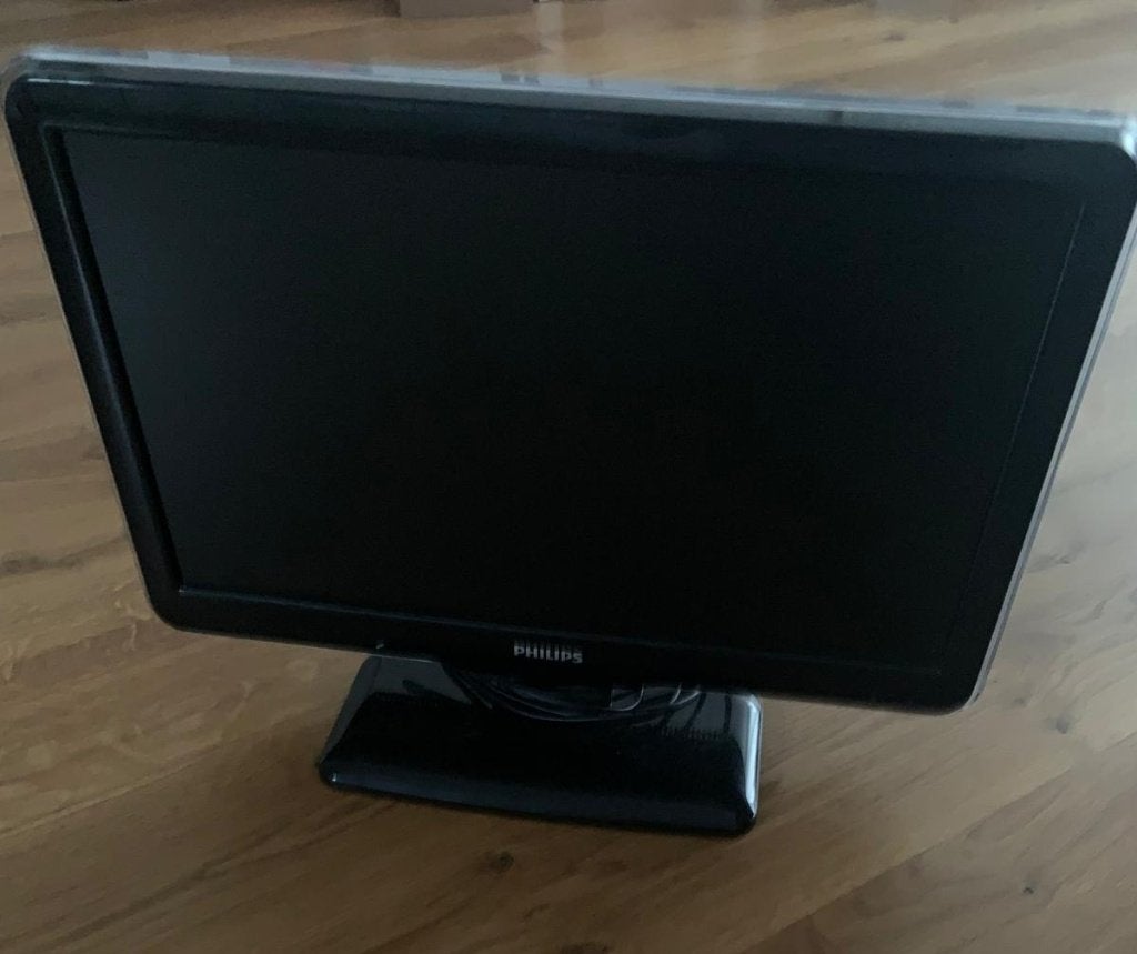 Philips 22PFL5604H/12 TV, Ophalen, Philips, 50 Hz, LCD