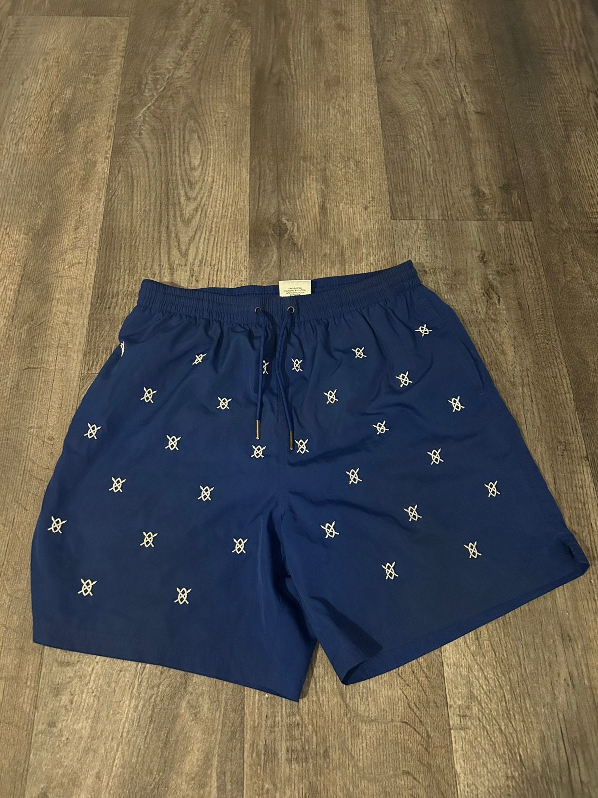 Daily Paper heren zwembroek blauw, maat M, Kleding | Heren, Ophalen of Verzenden, Blauw