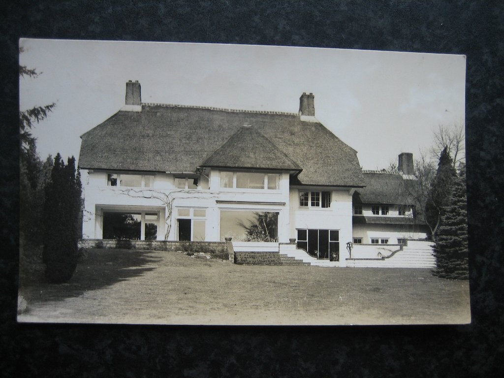 AMERSFOORT Jeugdherberg De Grasheuvel  C  1952, Ophalen of Verzenden, 1940 tot 1960, Utrecht