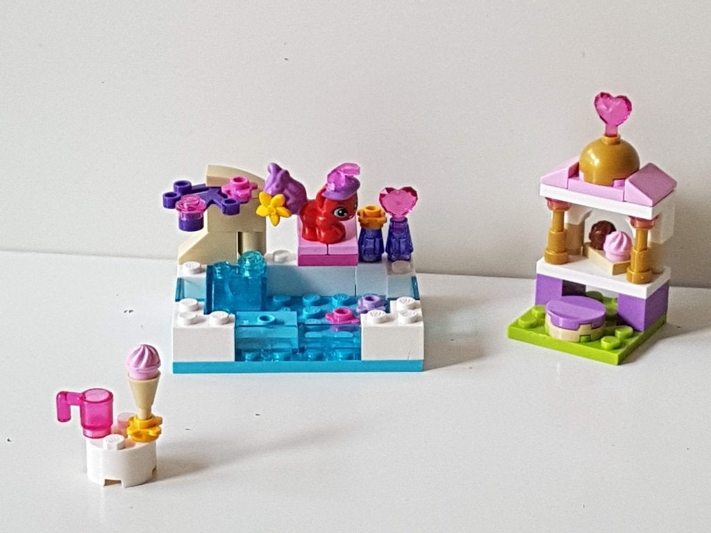 Foto 5 van HEEL VEEL Lego Friends · Lego Elves · Lego Disney