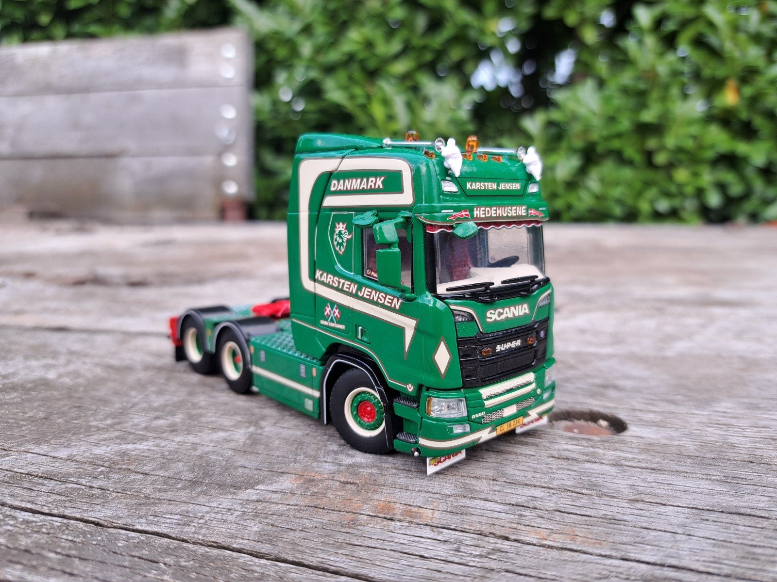 WSI Scania R Highline 6x2 van Karsten Jensen, ., Nieuw, Ophalen of Verzenden, .