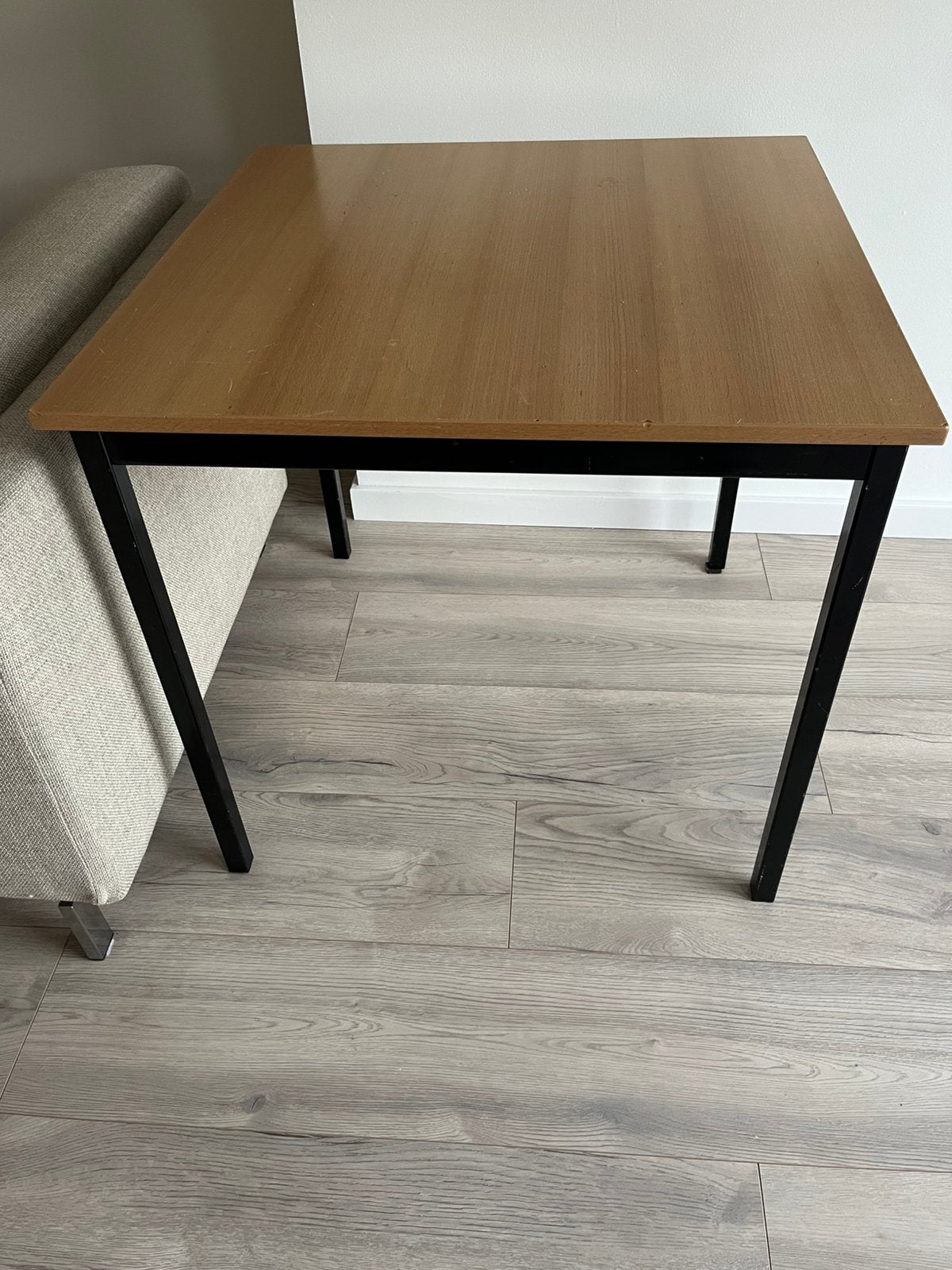 Bureau/tafel 80cm, Huis en Inrichting, Ophalen, Zo goed als nieuw