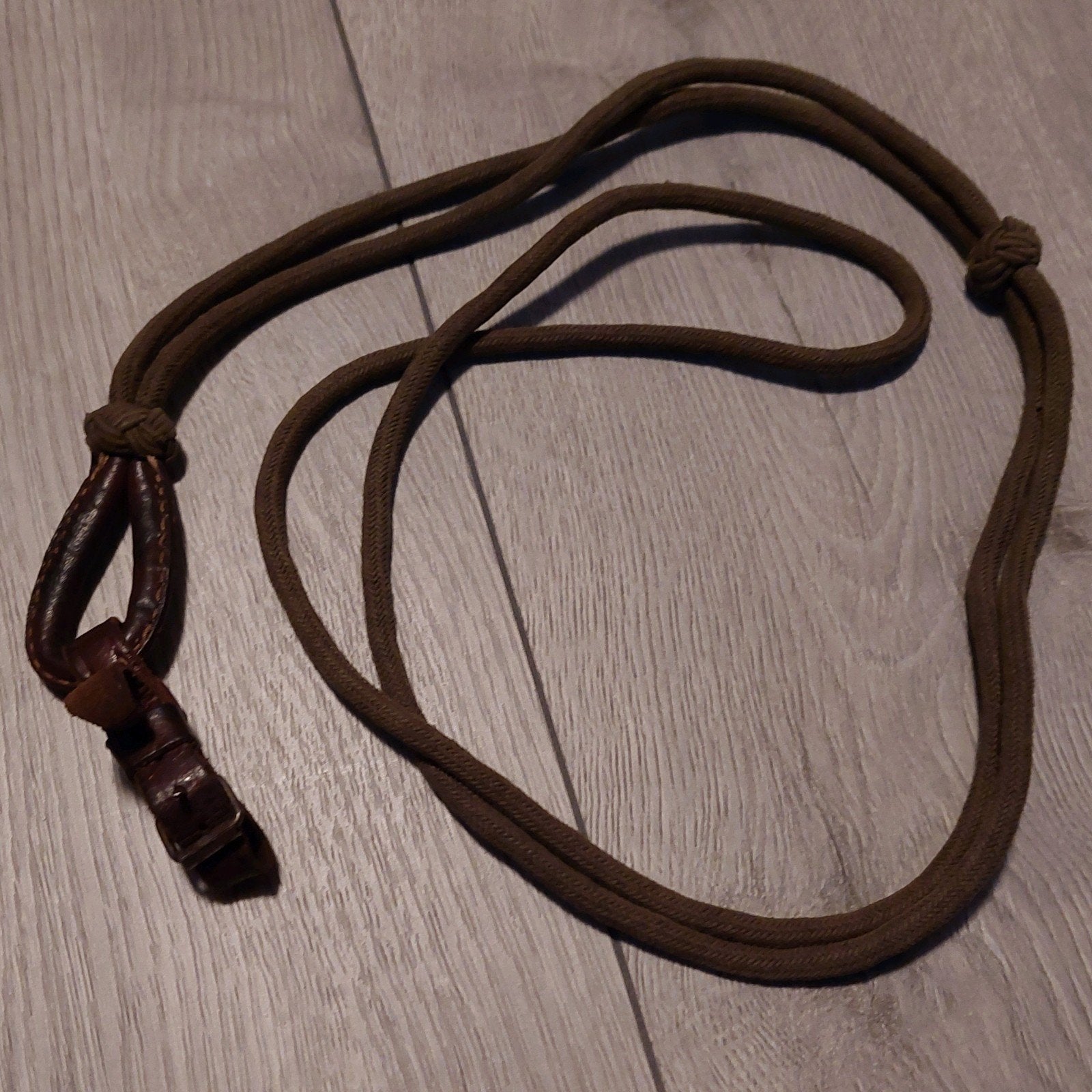 NL M25 pistoolkoord, Verzamelen, Ophalen of Verzenden, Nederland