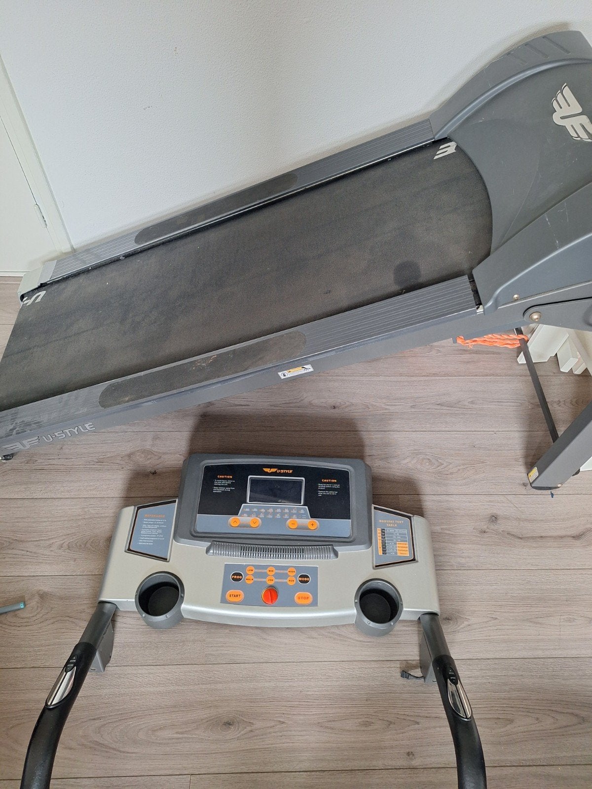 loopband, Ophalen, Overige typen