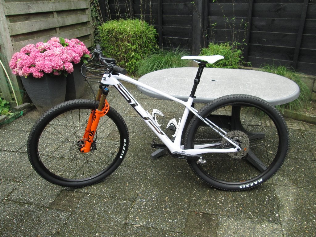 SUPERIOR XP 929 HARDTAIL MAAT M 2024, Hardtail, Heren, Zo goed als nieuw, Schijfrem