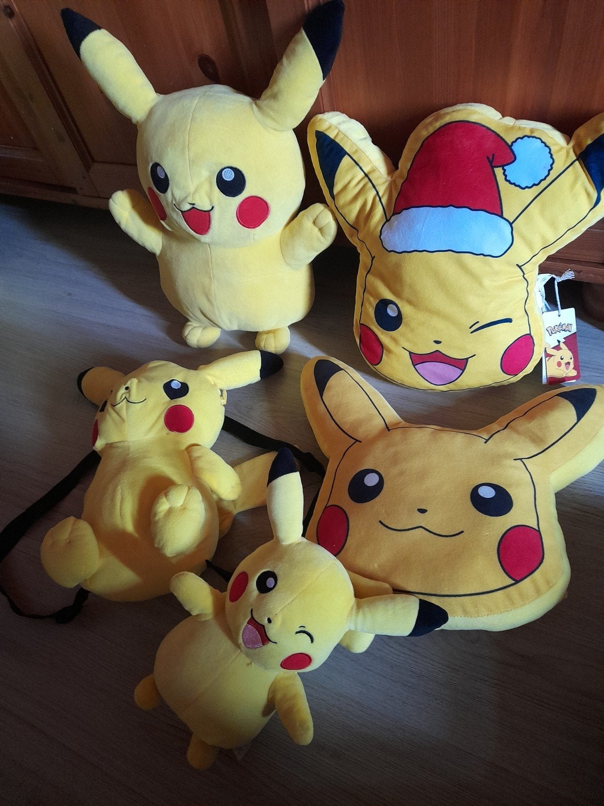 pikachu verzameling, Ophalen of Verzenden, Gebruikt
