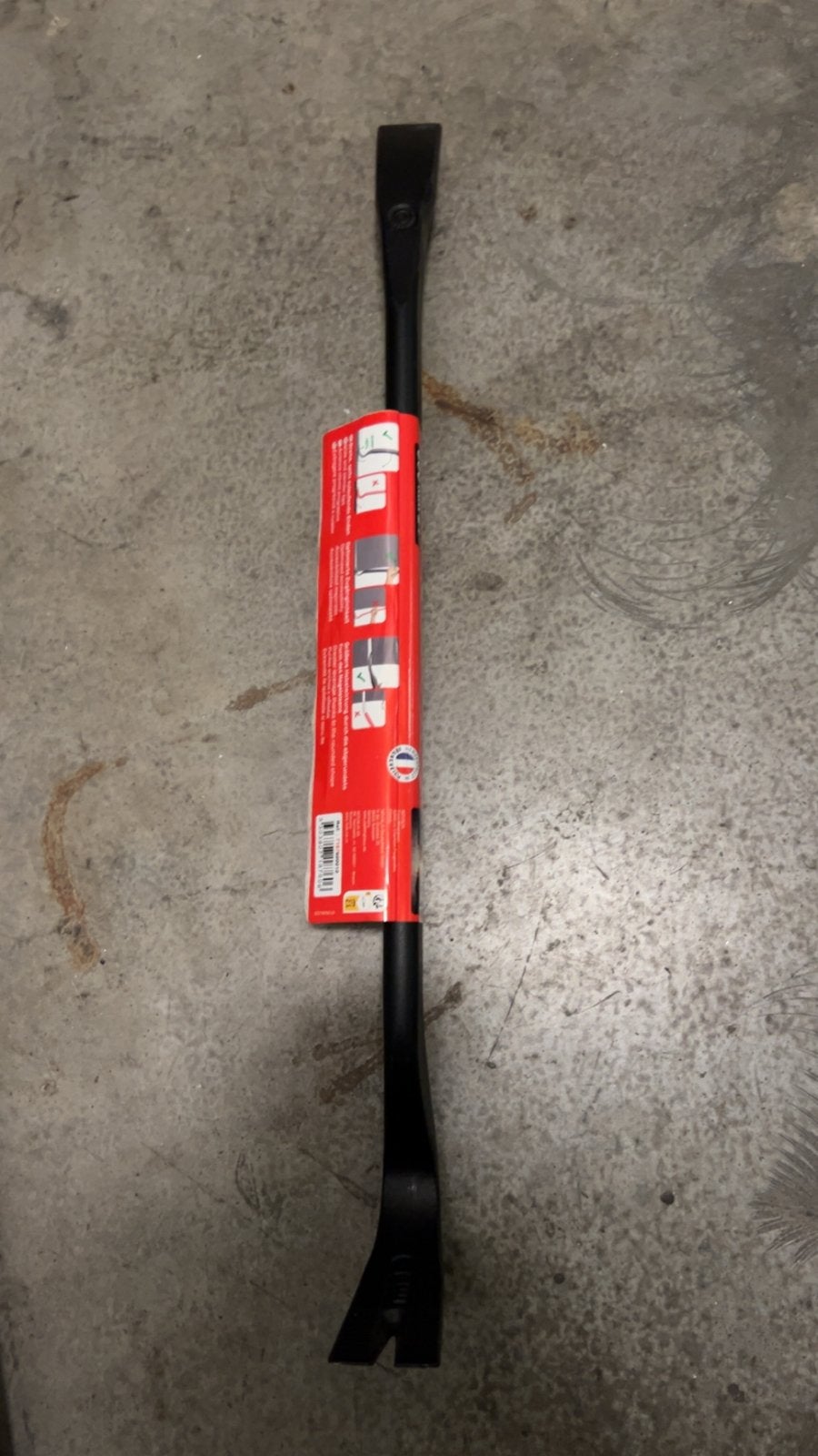 Peddinghaus Powerbar Koevoet 600mm NIEUW, Verzenden, Nieuw, Overige typen, Overige merken