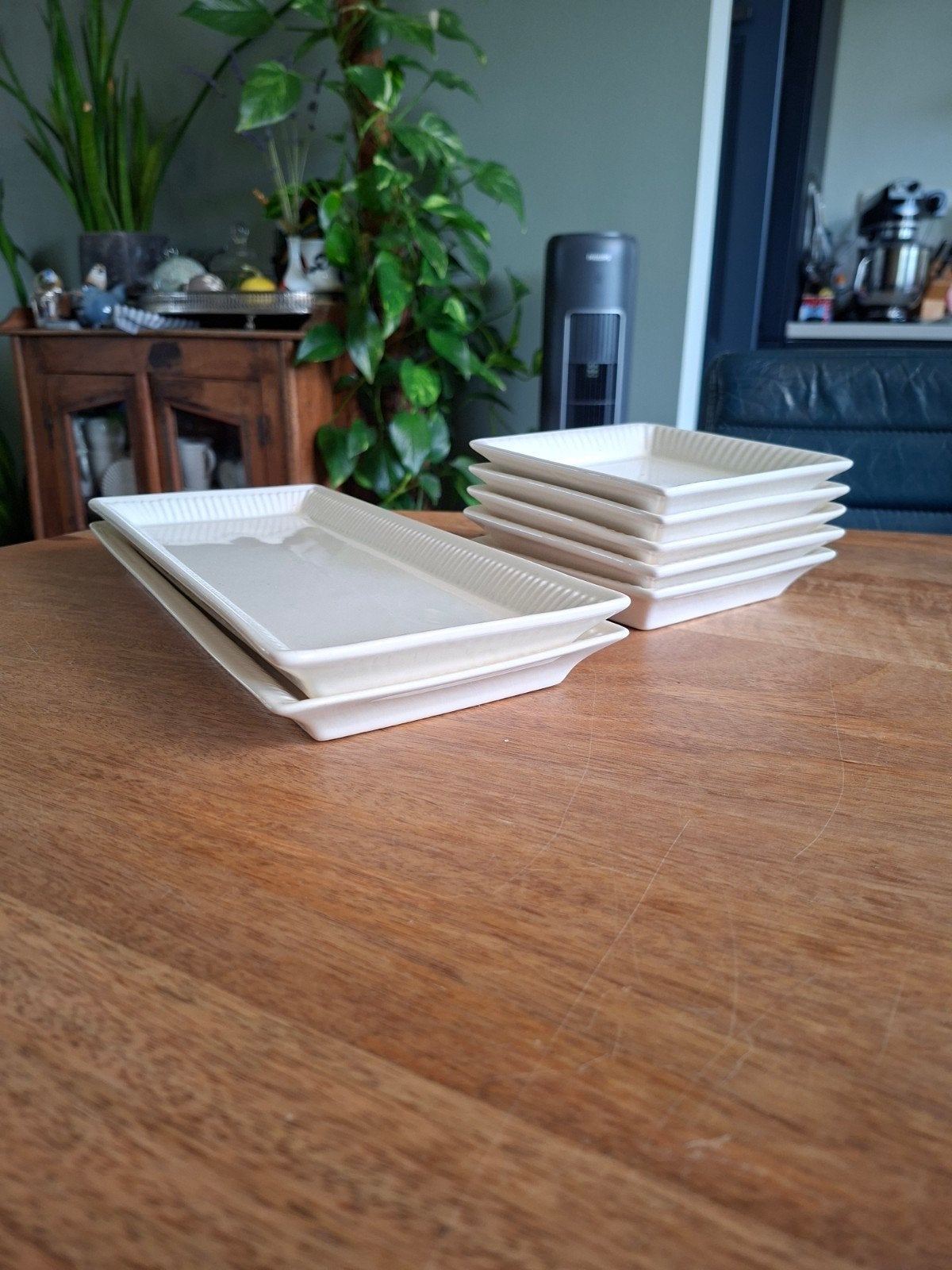 Cake set, Ophalen of Verzenden, 75 m² of meer