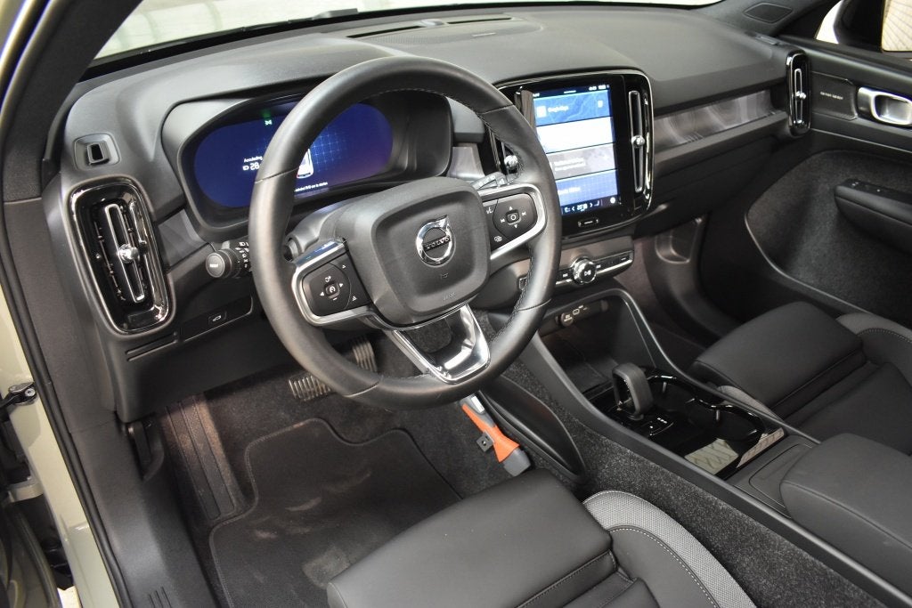 Volvo EX40 Extended Range Ultra 82kWh/252pk | Allseasons | S, Auto's, Volvo, Automaat, Volvo Selected Used Cars, 24 maanden, Origineel Nederlands