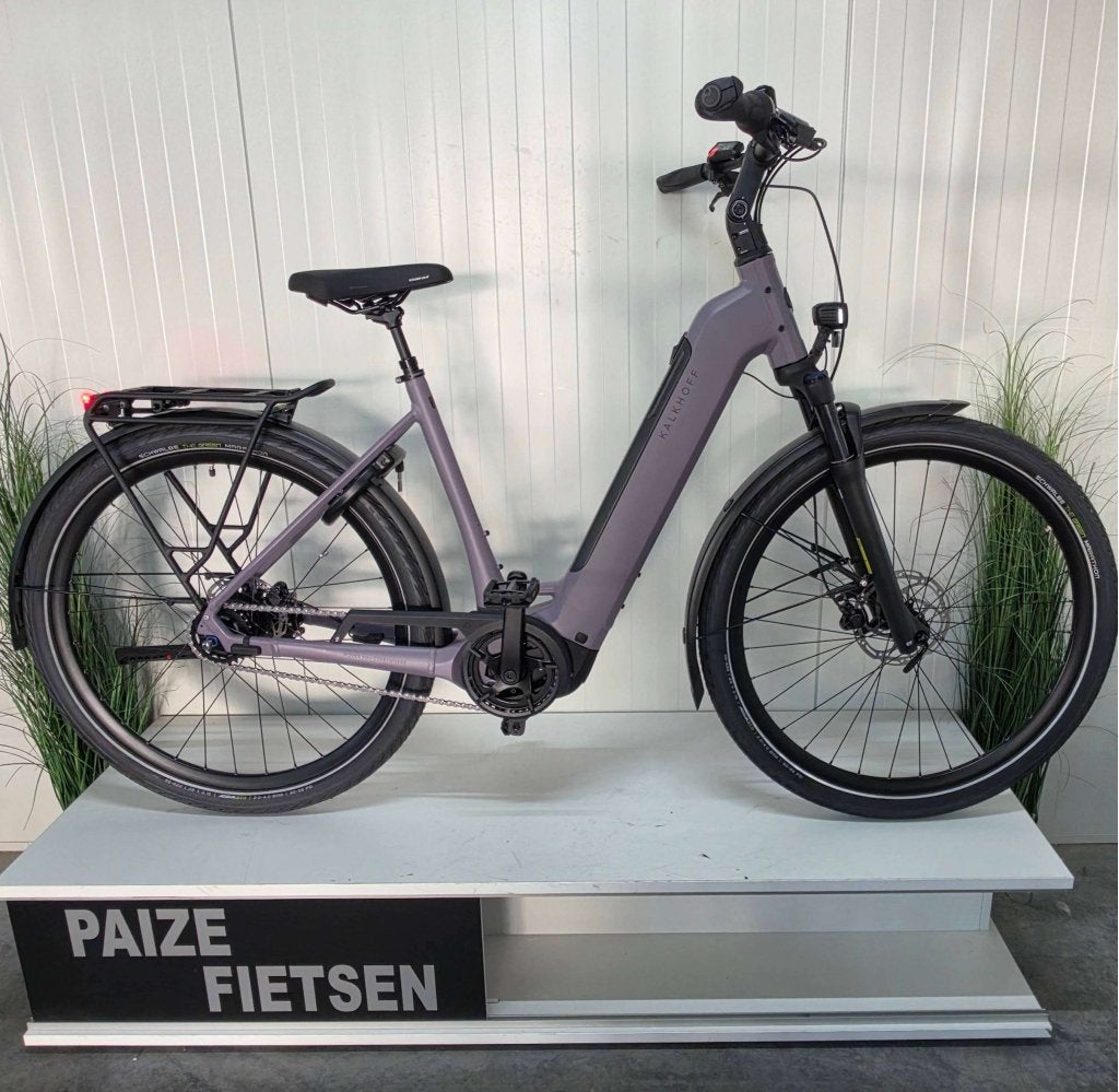 NIEUW KALKHOFF 3 ADVANCE Elektrische fiets NIEUW, Niet ingevuld, Nieuw, Ophalen of Verzenden, 50 km per accu of meer