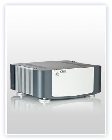 Korato KVP 30 en KTA 300 voor- en eindversterker, Audio, Tv en Foto, Versterkers en Receivers, Ophalen, Zo goed als nieuw, 120 watt of meer