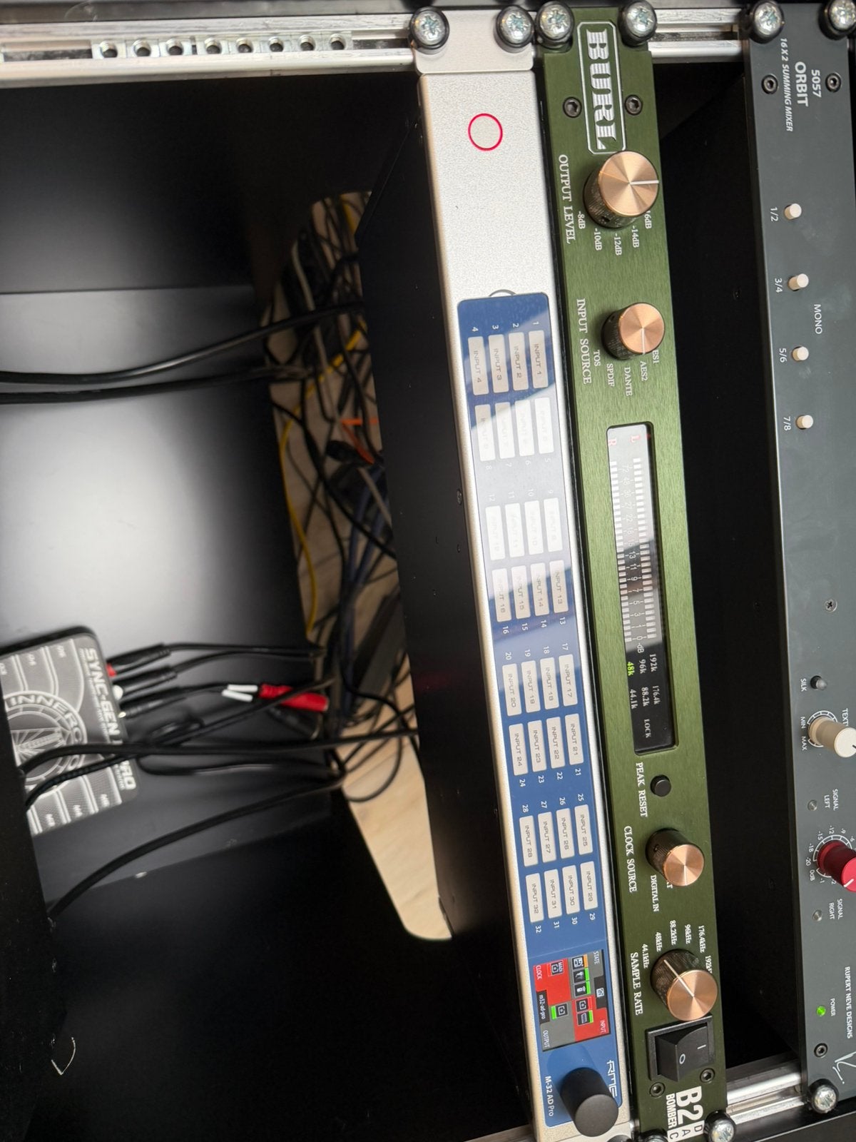 RME M32 Pro AD (AVB), Ophalen of Verzenden, Audio