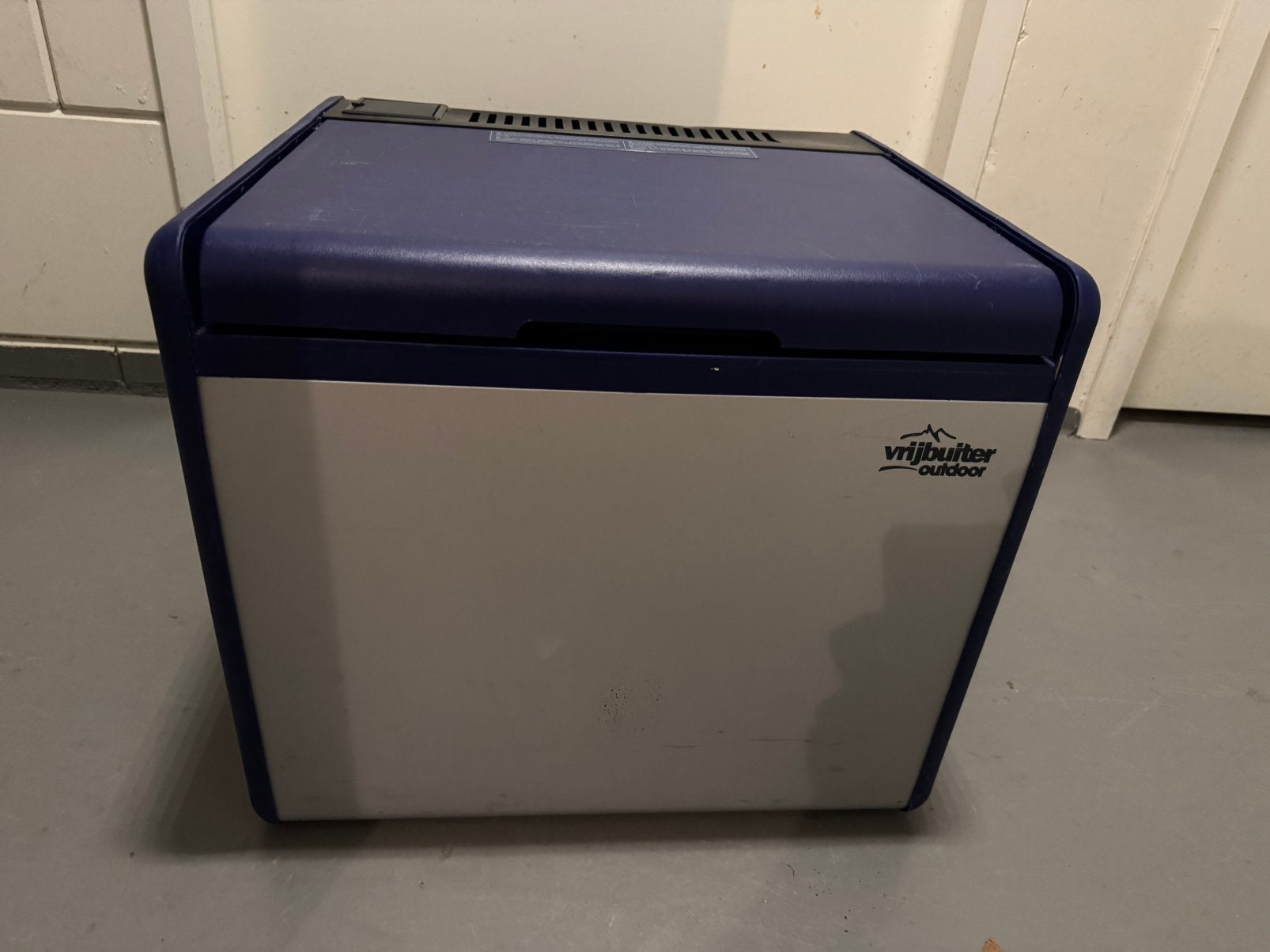 Koelbox 40 liter, Ophalen, Zo goed als nieuw, Koelelement