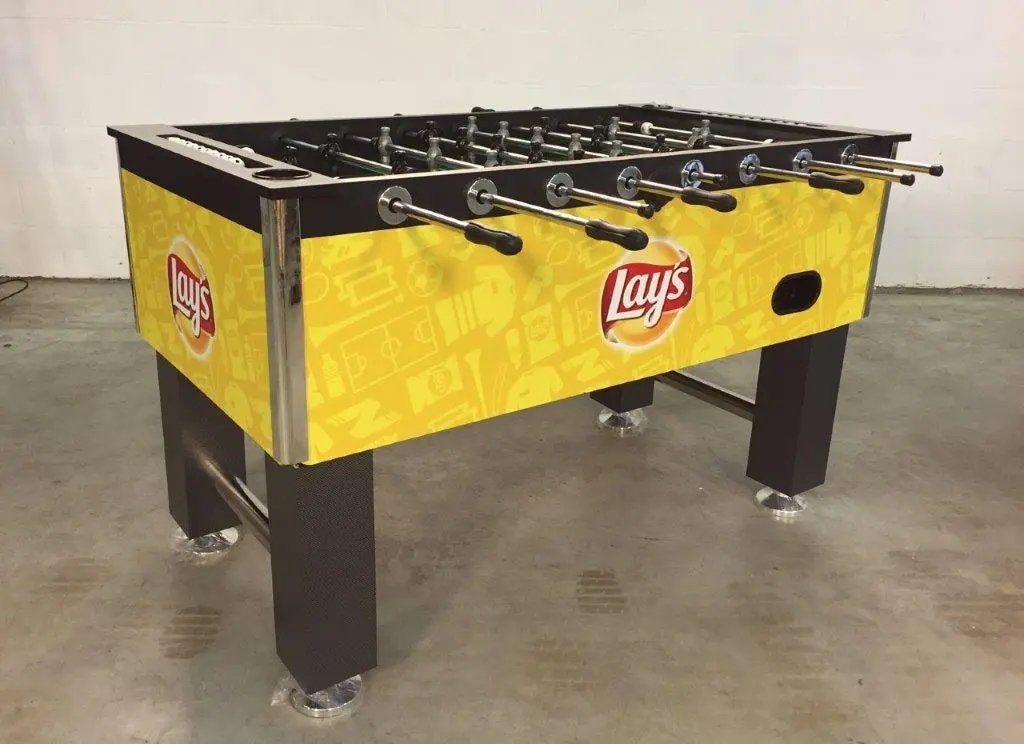 Lays Voetbaltafel Limited Edition - Gloednieuw in doos, Ophalen of Verzenden, Nieuw