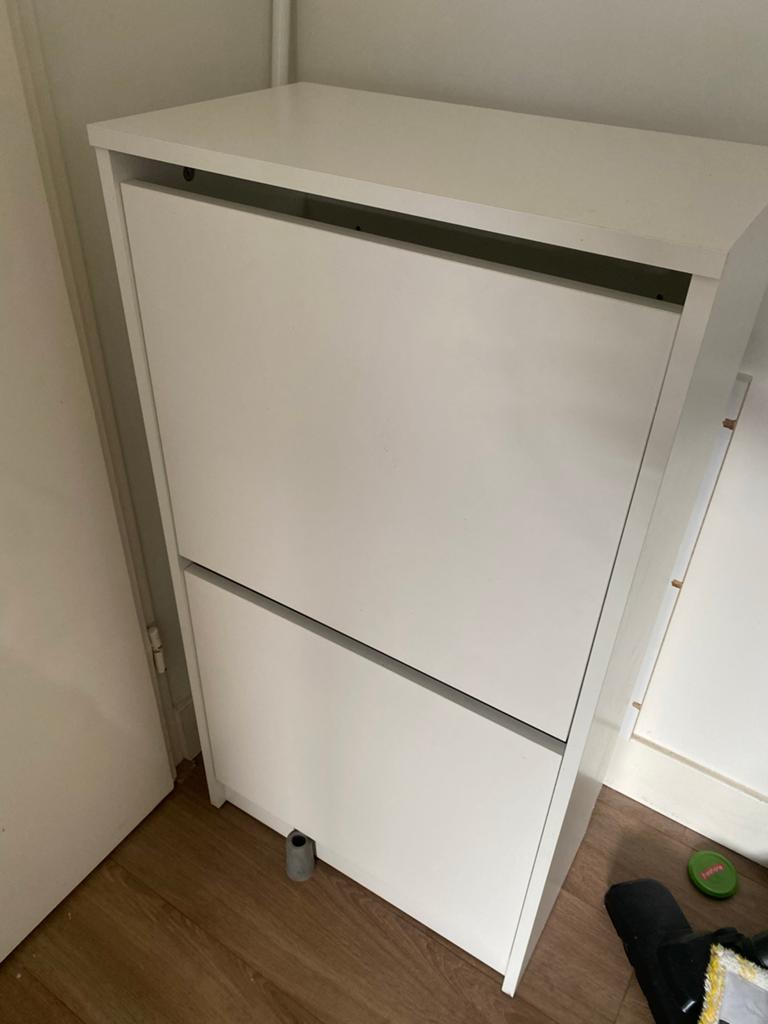IKEA bissa, Ophalen of Verzenden, Gebruikt