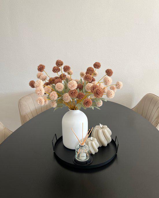 Zijden boeket - kunstbloemen, Ophalen of Verzenden, Nieuw