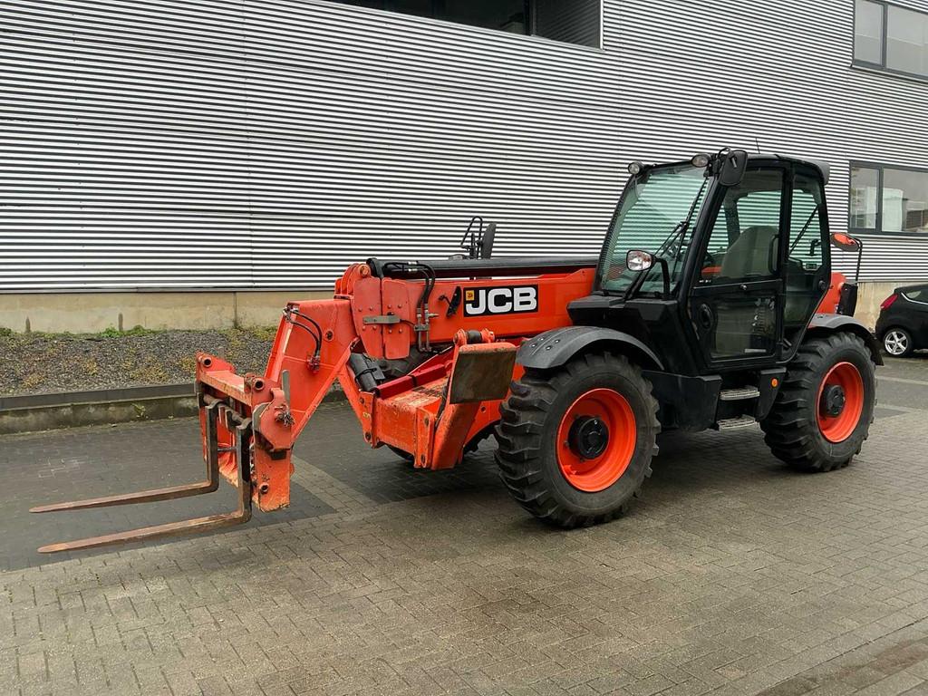 2018 JCB 540-140 HiViz S&S, Verreiker