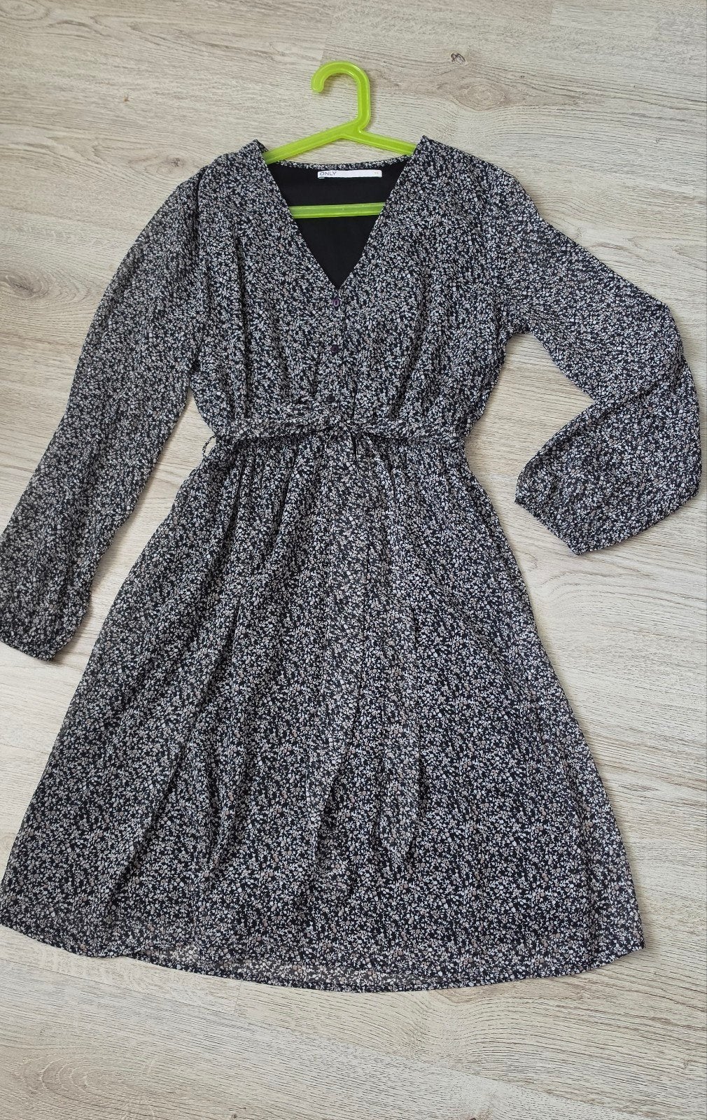 Only dames jurk maat XS, Ophalen of Verzenden, Zo goed als nieuw, Maat 34 (XS) of kleiner, Boven de knie