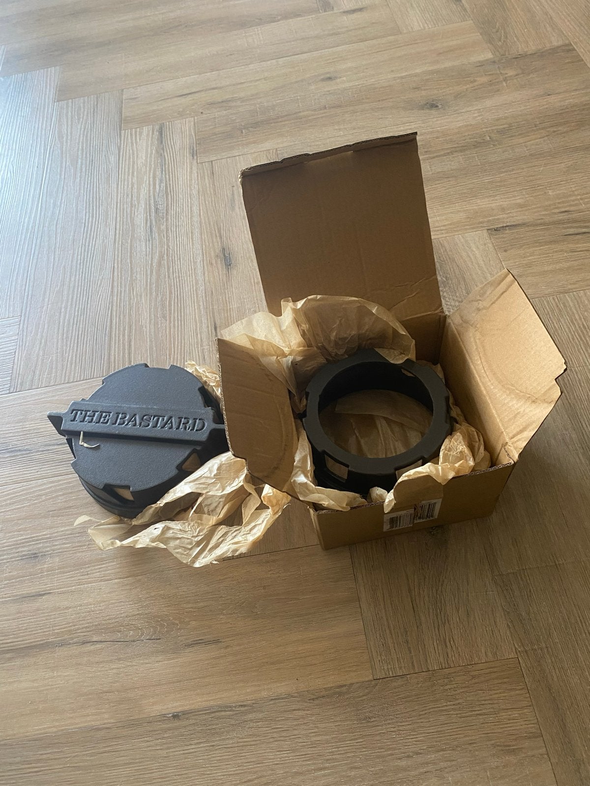 Nieuwe Bastard top cap L, Ophalen of Verzenden, Nieuw