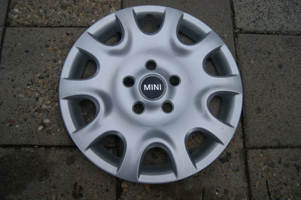 1 losse originele wieldop Mini One 15 inch, Ophalen of Verzenden, Gebruikt