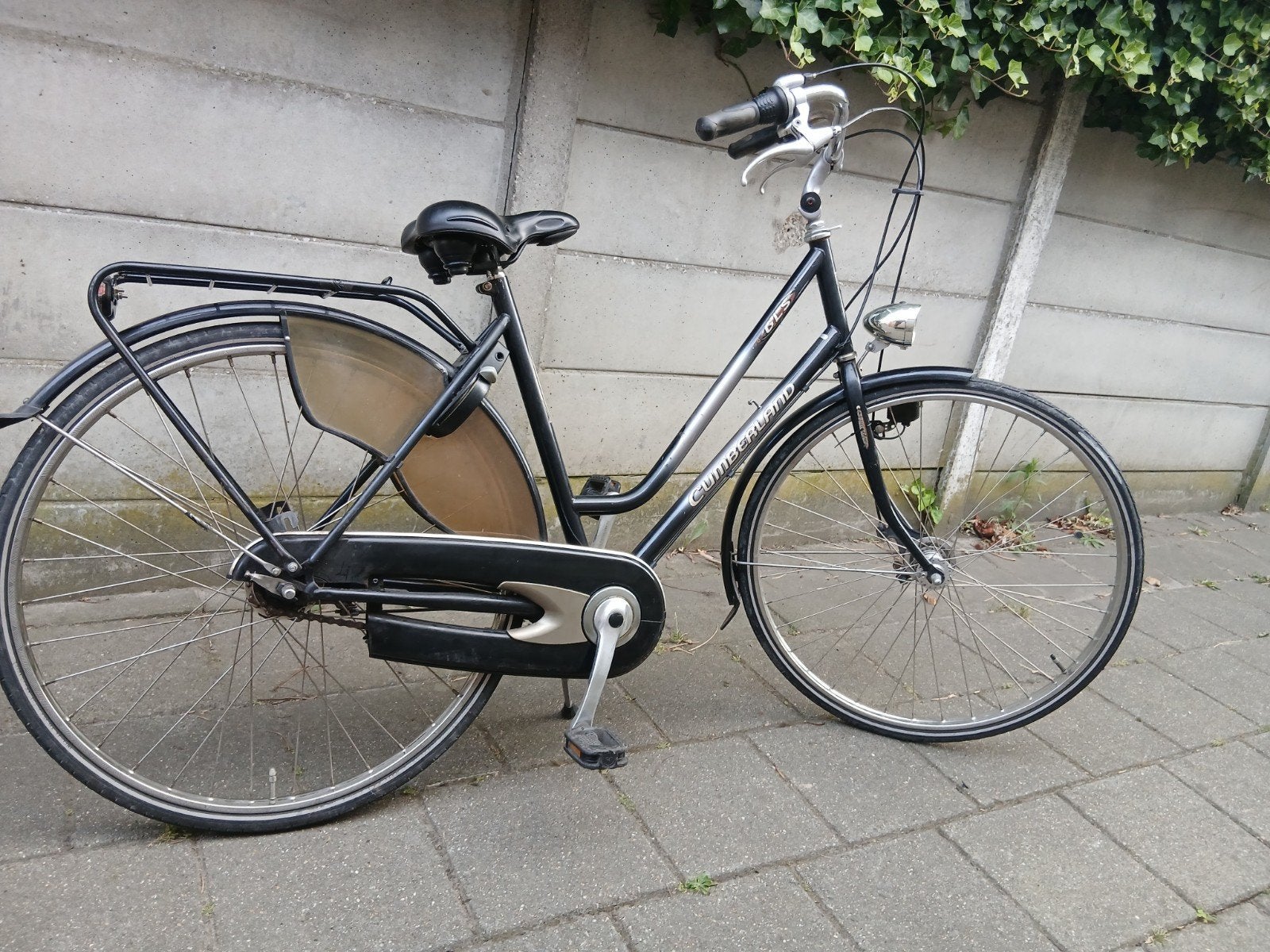 damesfiets n7, Ophalen, Gebruikt, Overige merken, Versnellingen