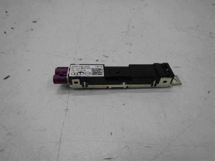 Antenneverstärker Audi A6 (22732644), Ophalen of Verzenden, Gebruikt