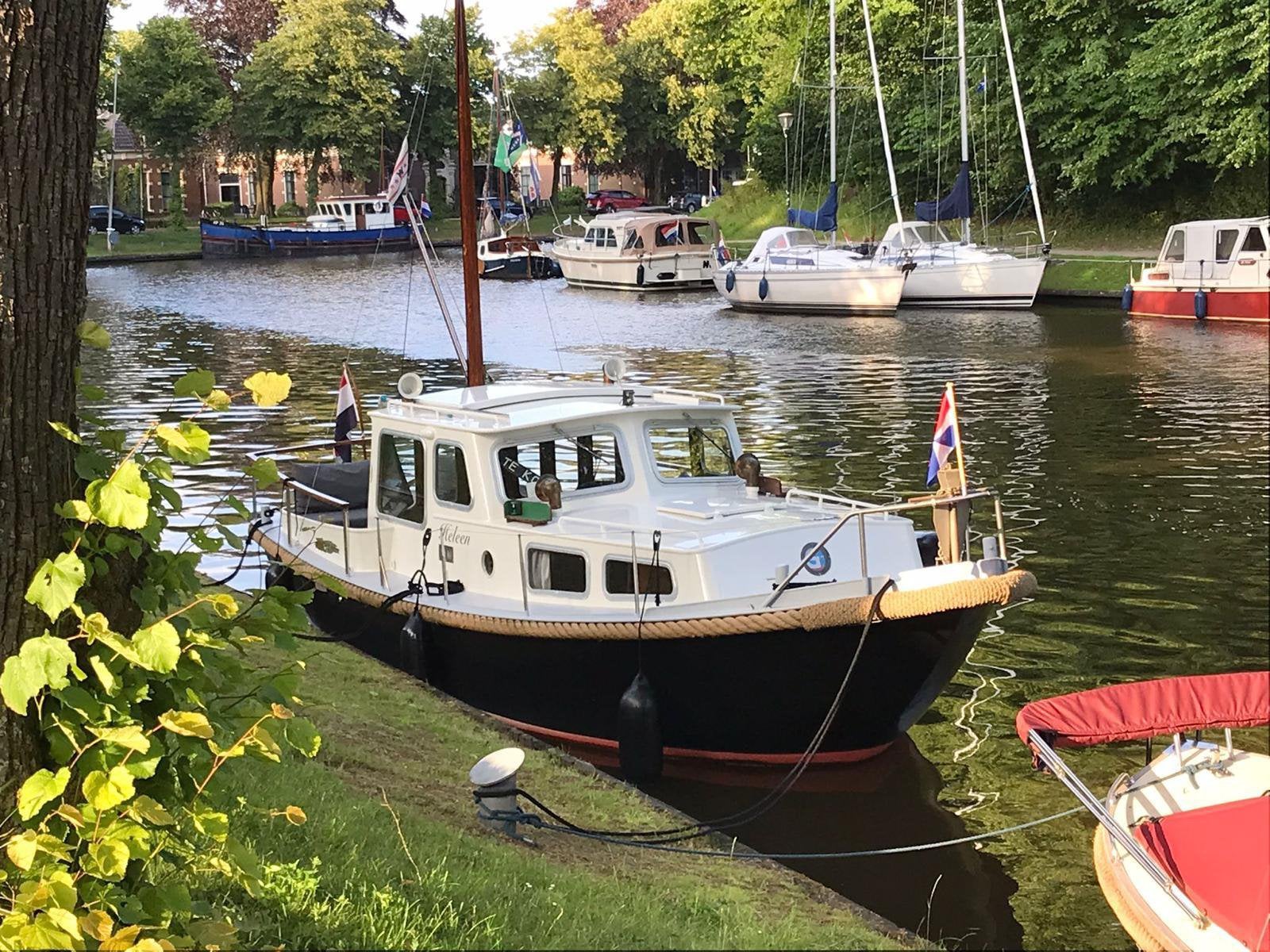 Gillisenvlet 8.60, Overige merken, Overige motortypen, Gebruikt, Diesel
