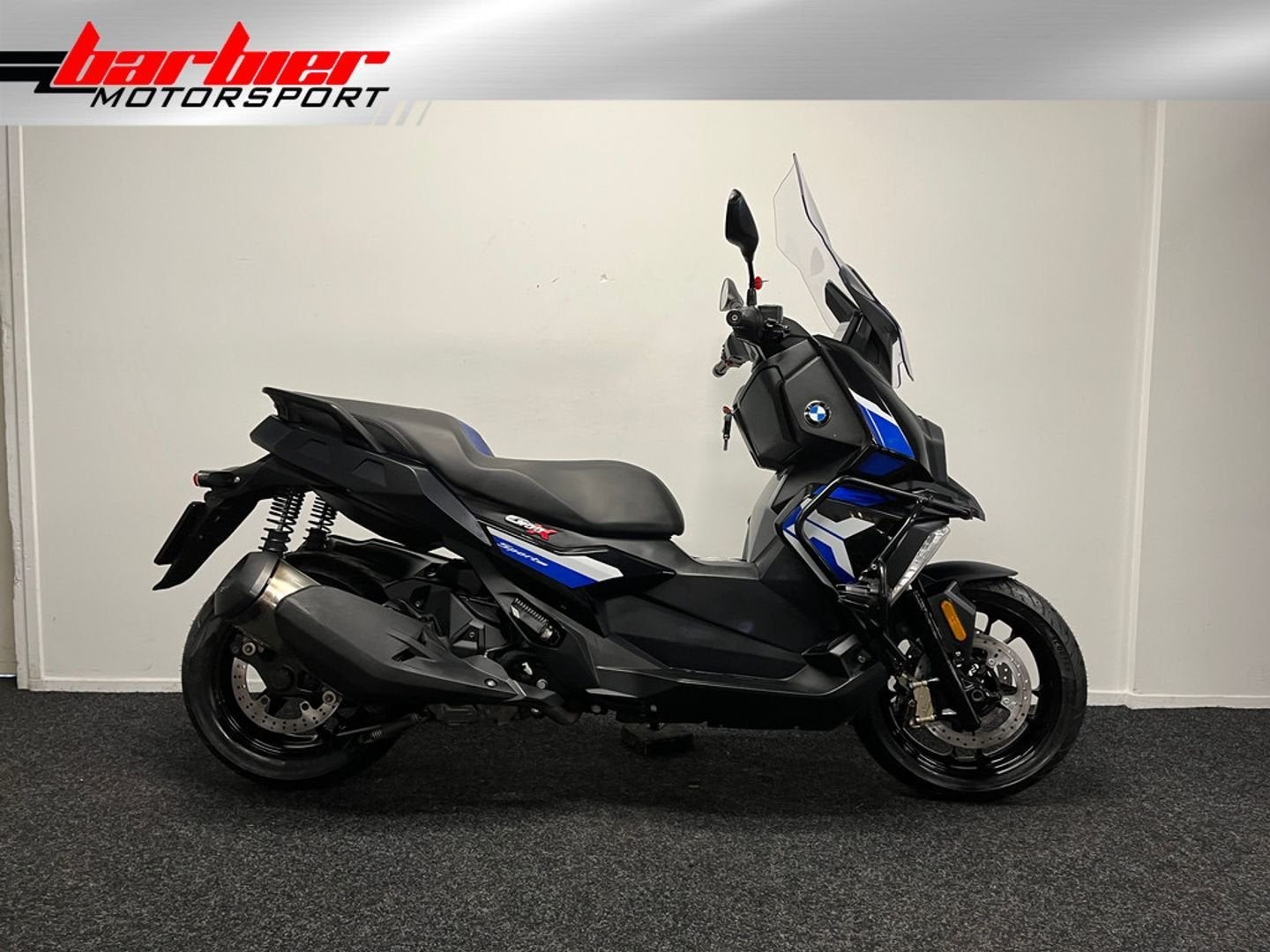 BMW C 400 X (bj 2021), Scooter, Bedrijf, Onbekend, Onbekend