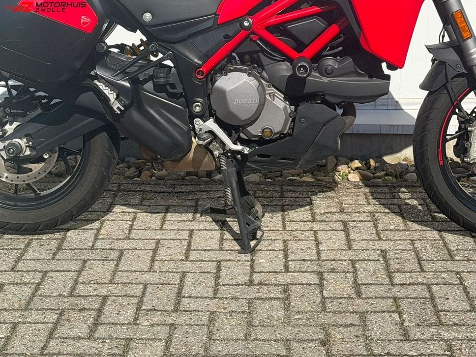 Ducati Multistrada 950 S (bj 2019 - 9.357 km ) Touring pack, DUCATI, 2 cilinders, Motorrijbewijs A, Bedrijf