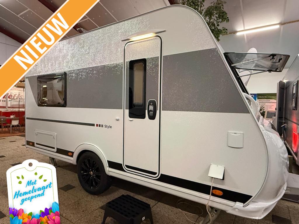 LMC Style 400 F, Ringverwarming, Overige typen, Tot en met 2, 750 - 1000 kg